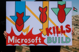 Microsoft and Israeli Surveillance on Palestinians Using Its Technology