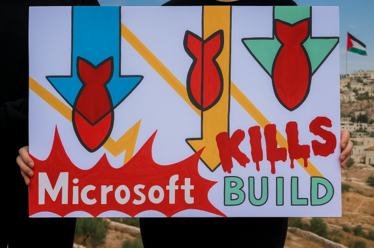 Microsoft and Israeli Surveillance on Palestinians Using Its Technology